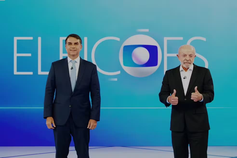 Flávio e Lula citam infraestrutura e oportunidades econômicas para o Amazonas
