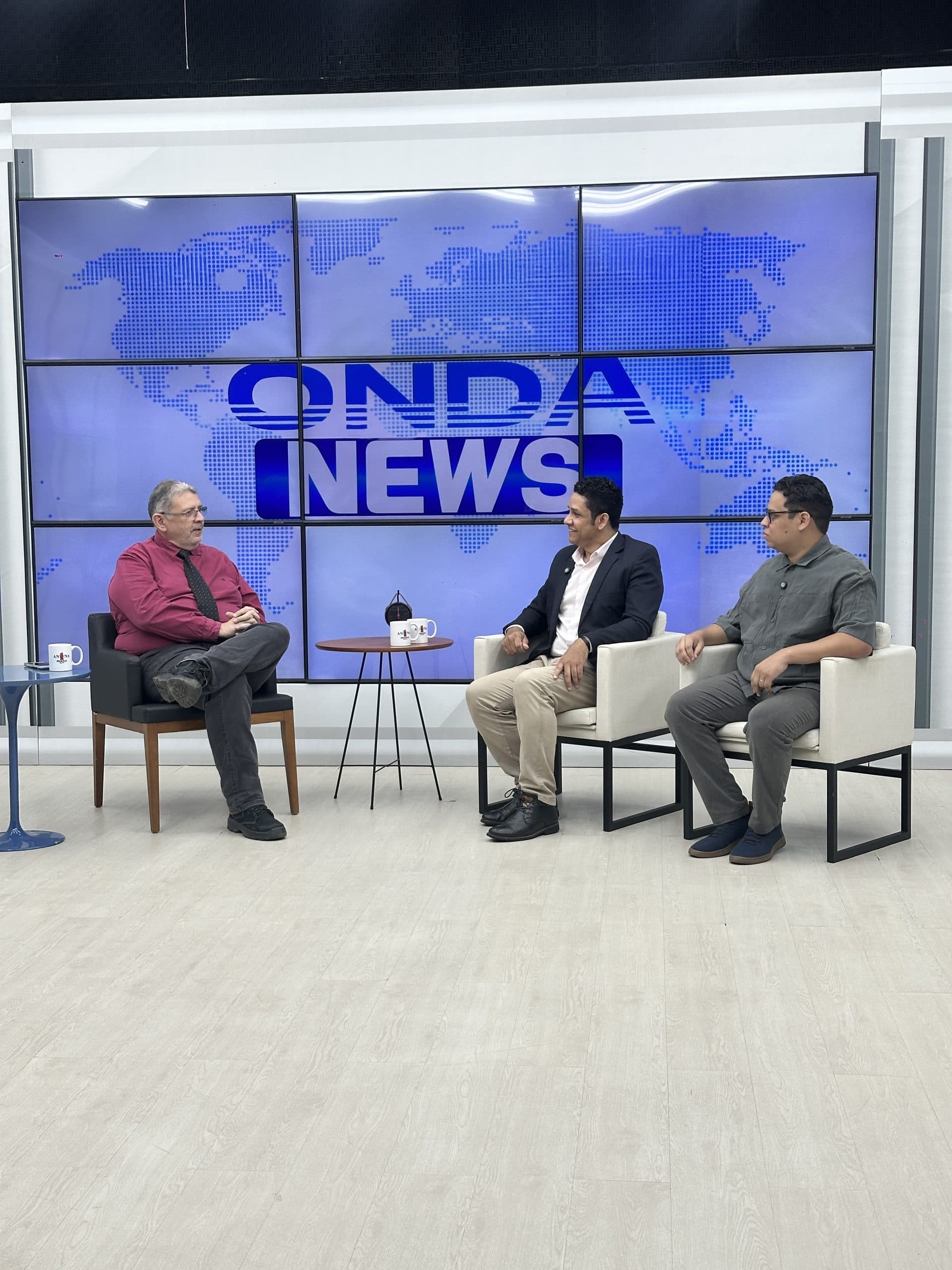 Erejor Norte debate IA e ensino de jornalismo