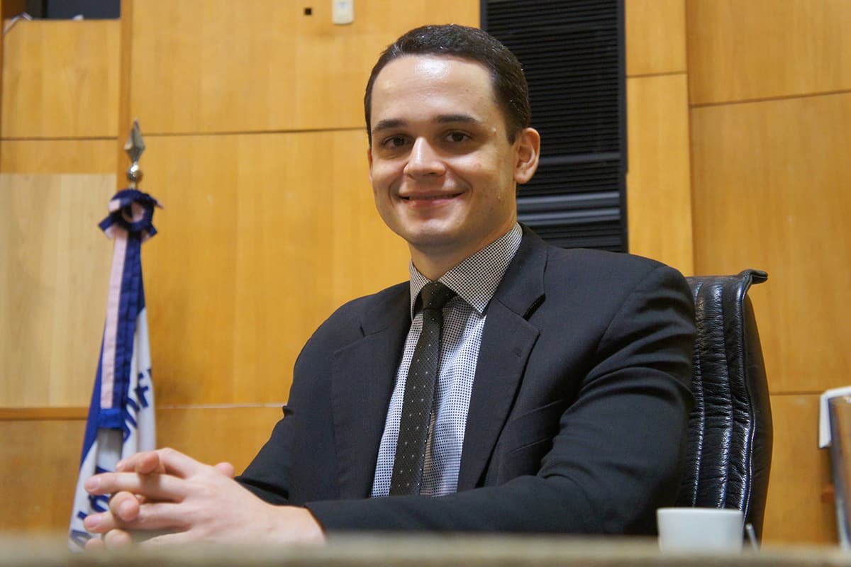 Lorenzo Pazolini é eleito governador do Espírito Santo