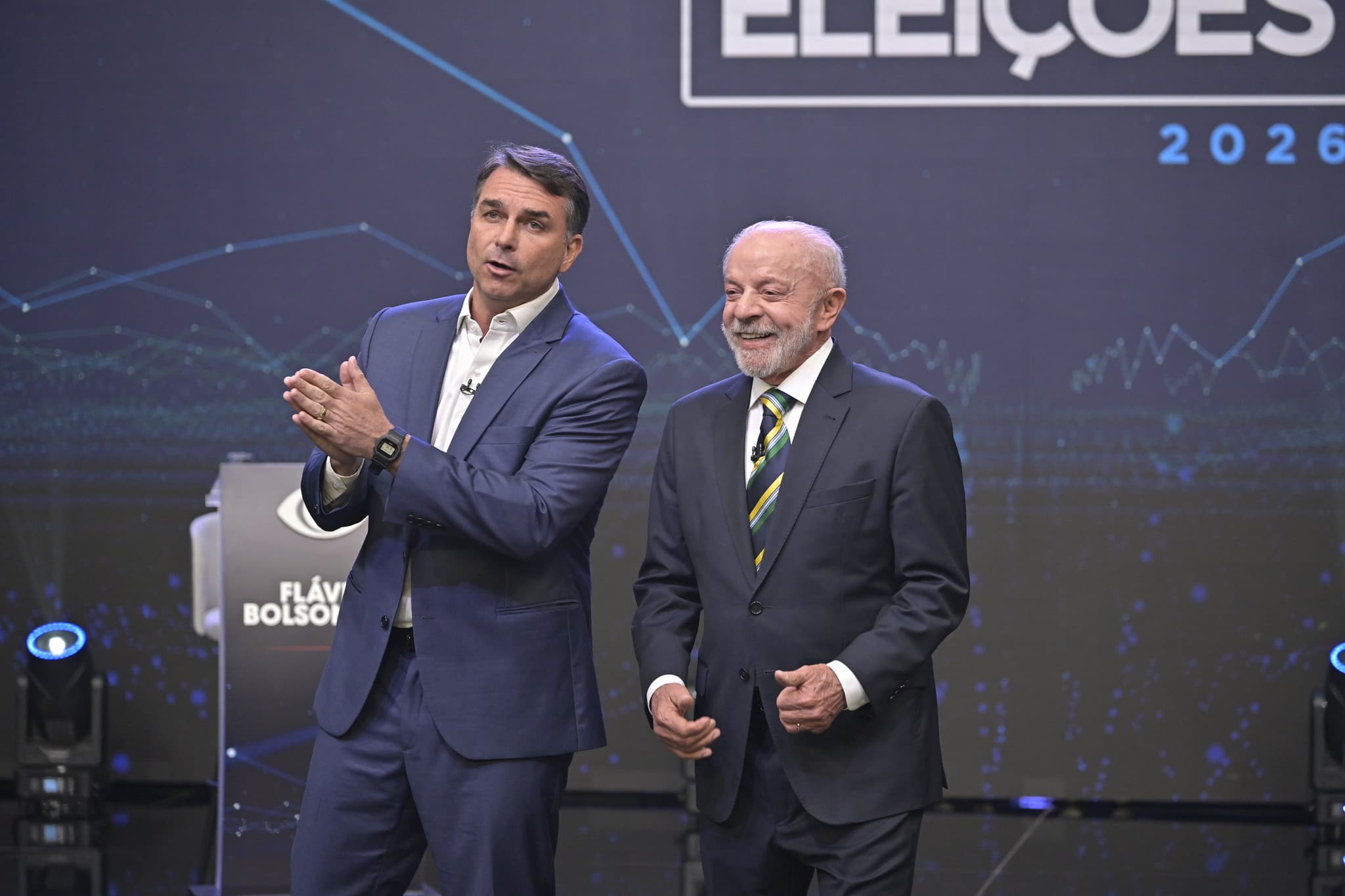 MP Eleitoral defende extinção do “desafio dos sigilos” de Lula e Flávio
