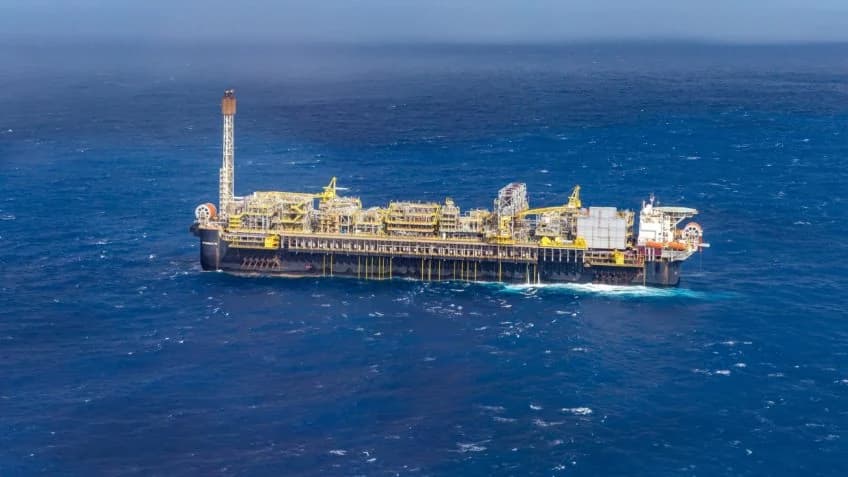Petrobras encontra petróleo em três intervalos na Foz do Amazonas