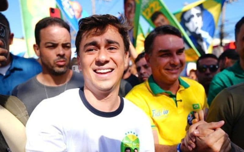 Nikolas Ferreira comemora 3,1 milhões de votos e recorde histórico na Câmara