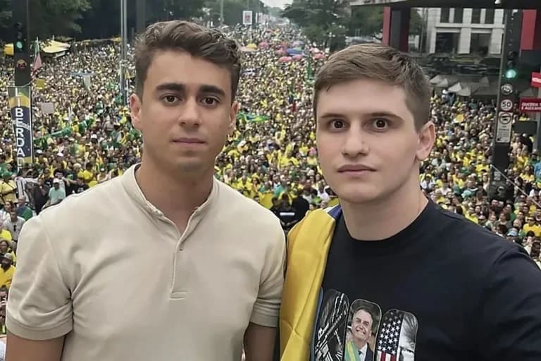 Nikolas e Pavanato passam de 3 milhões de votos cada