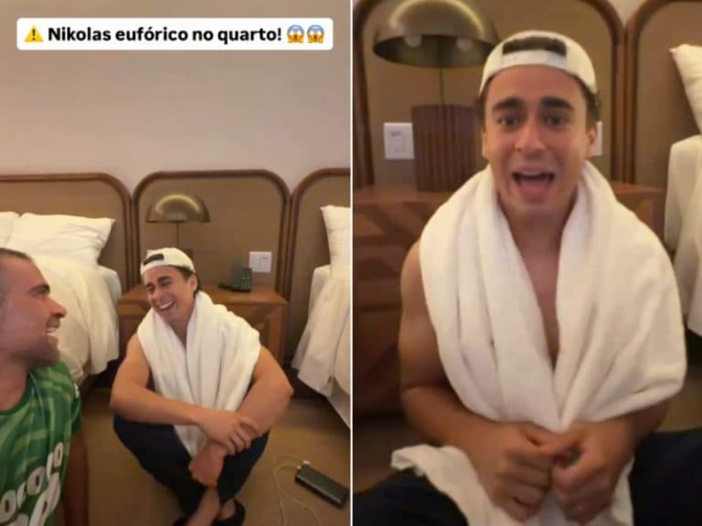 Nikolas Ferreira se diz impressionado com mobilização da direita em Manaus