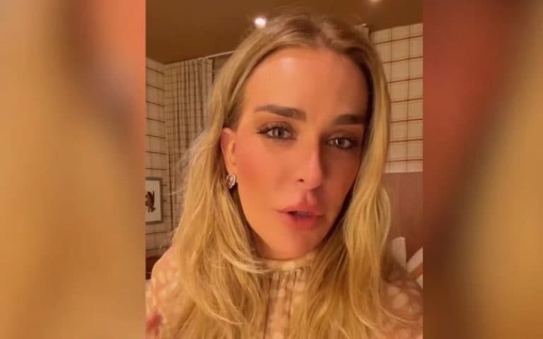 Roberta Luchsinger chama Flávio de “humilde” e diz que Lula foi “agressivo” em debate