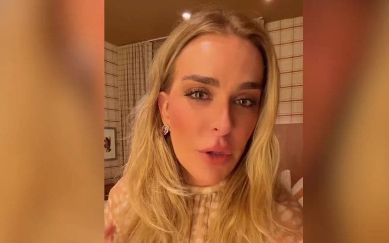 Roberta Luchsinger chama Flávio de “humilde” e diz que Lula foi “agressivo” em debate