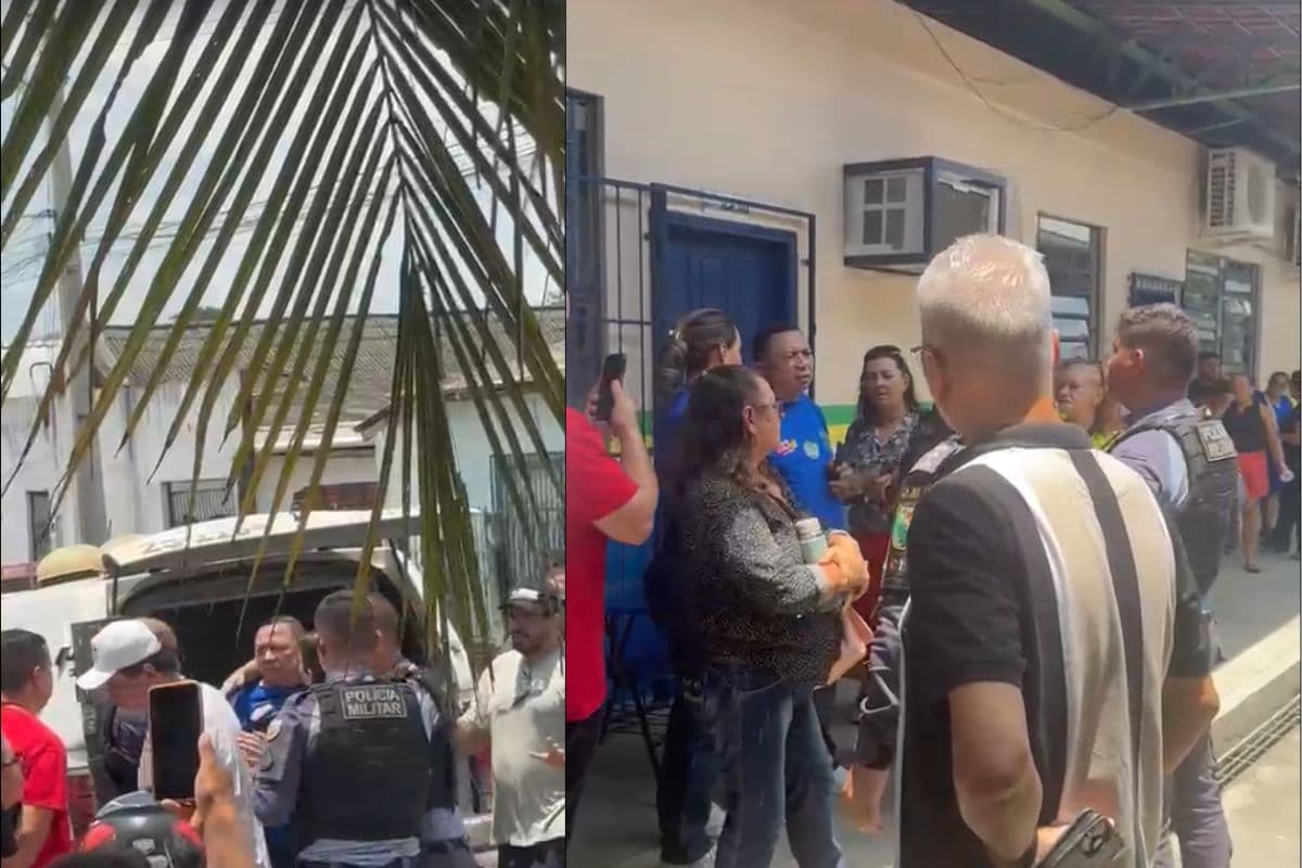 Presidente da Associação de Municípios é detido em Rio Preto da Eva