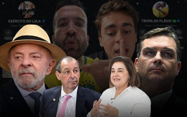 Estrategistas revelam como campanhas eleitorais estão caçando até o último voto