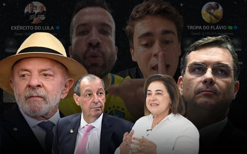 Estrategistas revelam como campanhas eleitorais estão caçando até o último voto
