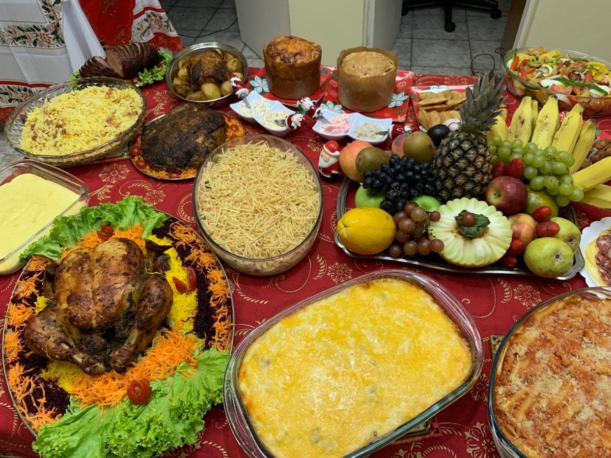 Peru e rabanada: você conhece a origem dos alimentos tradicionais do Natal?