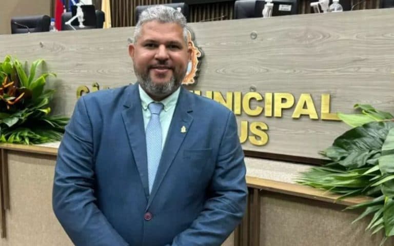 Ex-vereador Elan Alencar é nomeado superintendente da UGPM-Água em Manaus