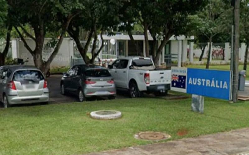 Austrália fecha embaixada no Brasil após alerta de segurança dos EUA