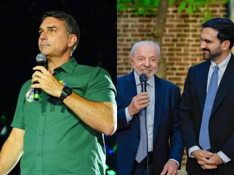 Flávio vence nos EUA, mas Lula vira em Nova York: veja como foi eleição nos EUA