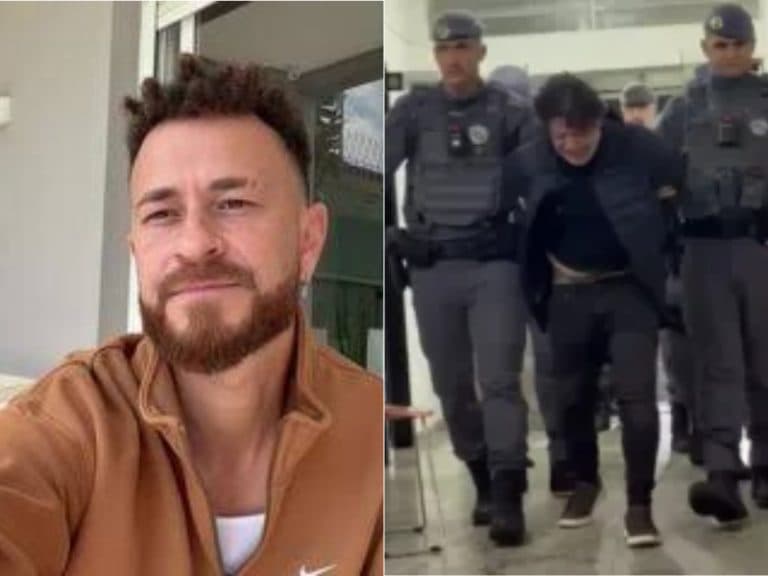 Fred Bruno detalha como disparo da arma de deputado de São Paulo o atingiu