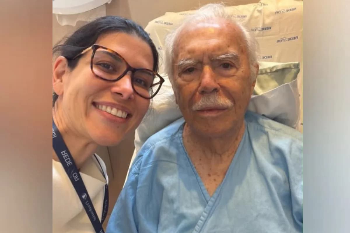 José Sarney deixa UTI após cirurgia abdominal