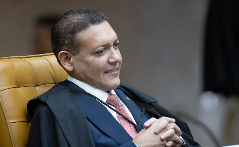 Revisão criminal de Bolsonaro ficará para depois do 2º turno, diz Nunes Marques