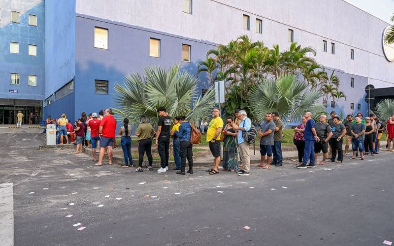Locais de votação em Manaus não mudaram para o 2º turno, diz TRE-AM
