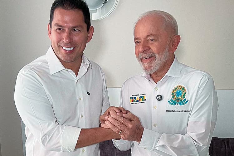 Marcelo Ramos confirma que Lula não virá ao Amazonas no 2º turno