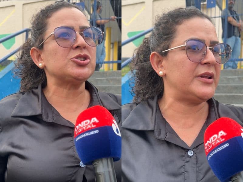 Mesária relata confusão após orientações sobre horário de votação em Manaus