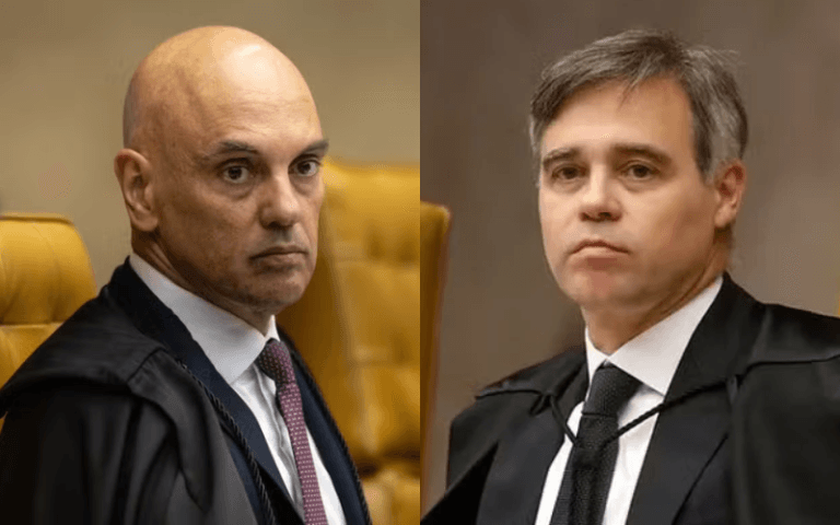 PGR se manifesta contra pedido de Moraes para investigar Mendonça