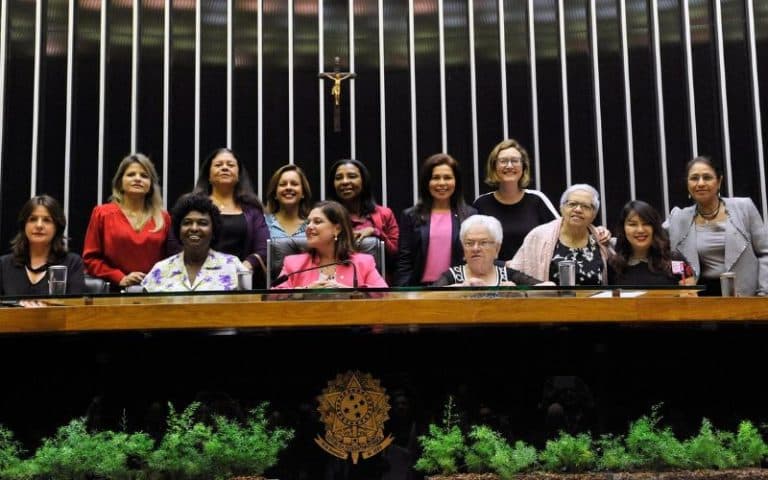 Mais mulheres no Congresso, mas desafios permanecem