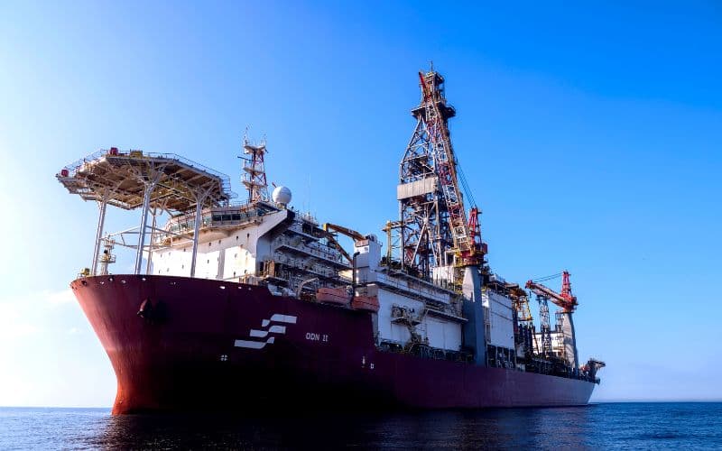 Petrobras encontra nova camada com petróleo na costa do Amapá