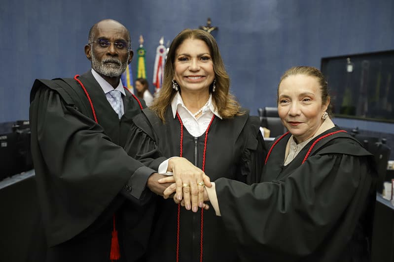 Ruth Barbosa Sampaio é eleita presidente do TRT-11