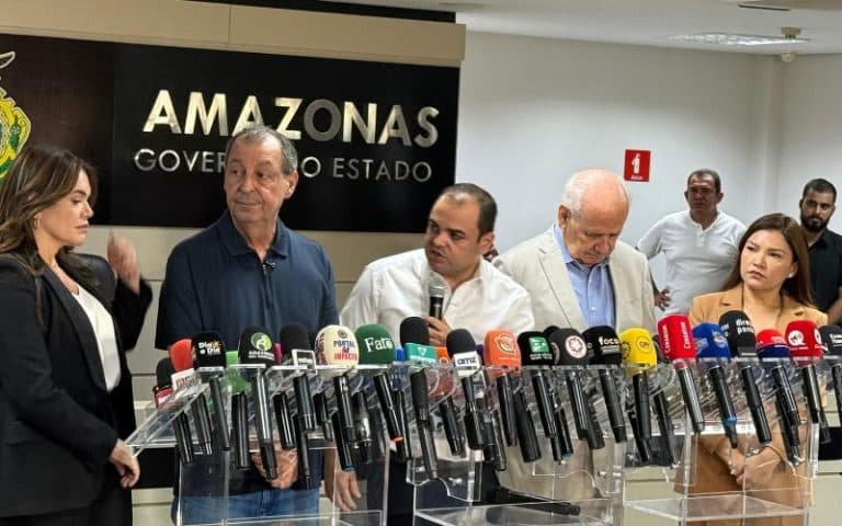 Omar diz que não vai antecipar cobranças a Cidade durante transição