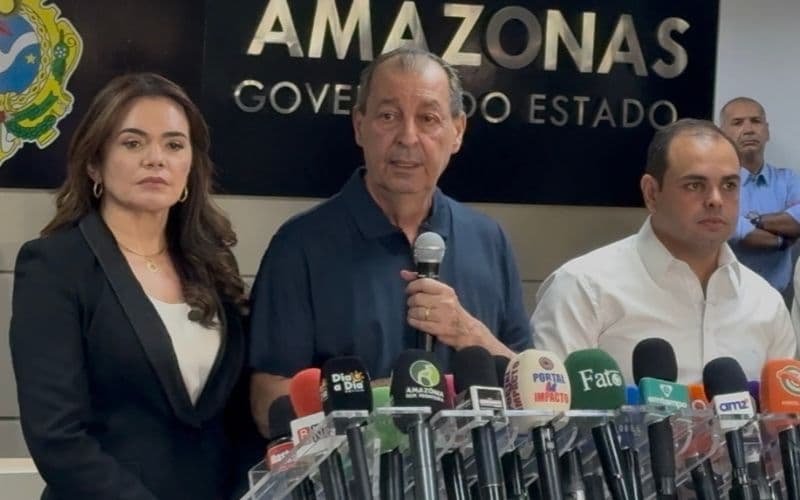 “Não há sonegação de informação”, diz Omar sobre dados do governo