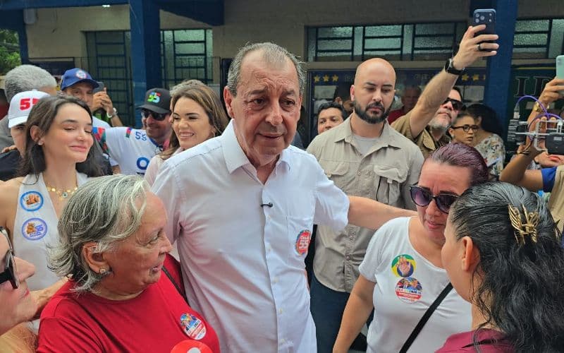 Omar Aziz promete priorizar saúde, transparência e tecnologia no governo
