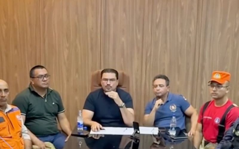 Prefeito de Autazes oferece R$ 1 mil por denúncias de queimadas criminosas
