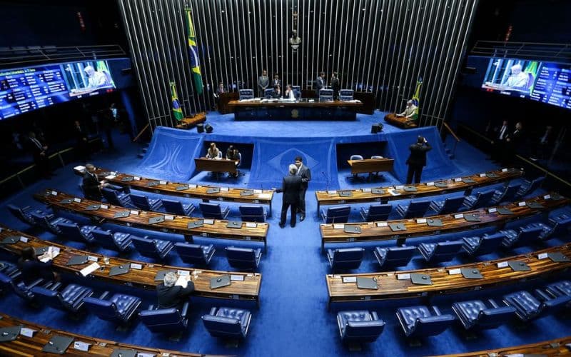 CCJ do Senado aprova PEC da Segurança Pública e texto vai a plenário