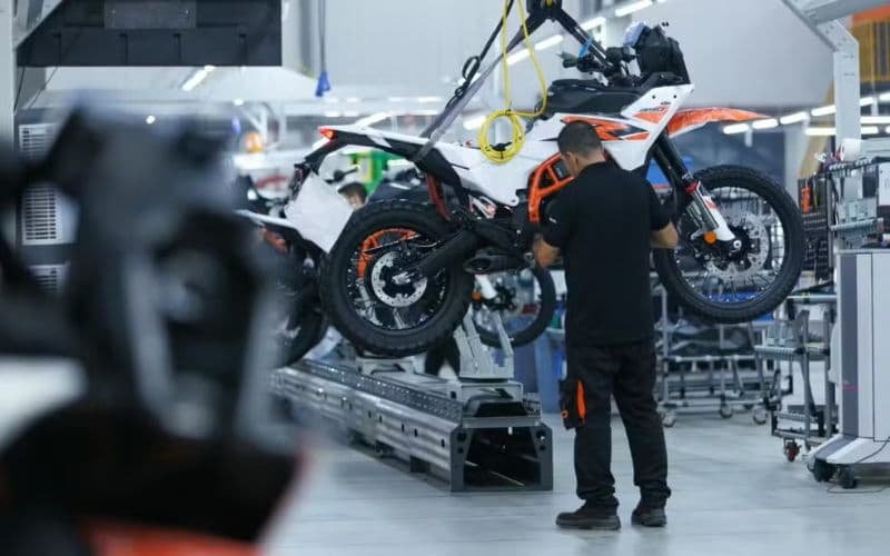 Polo Industrial de Manaus fatura R$ 165,12 bilhões até agosto