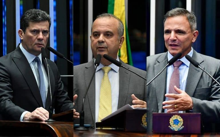Moro, Marinho e Bittar: veja quem não votou pelo fim da escala 6×1