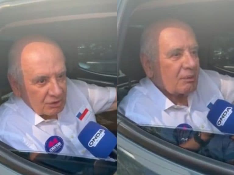 Serafim Corrêa diz estar tranquilo à espera do resultado