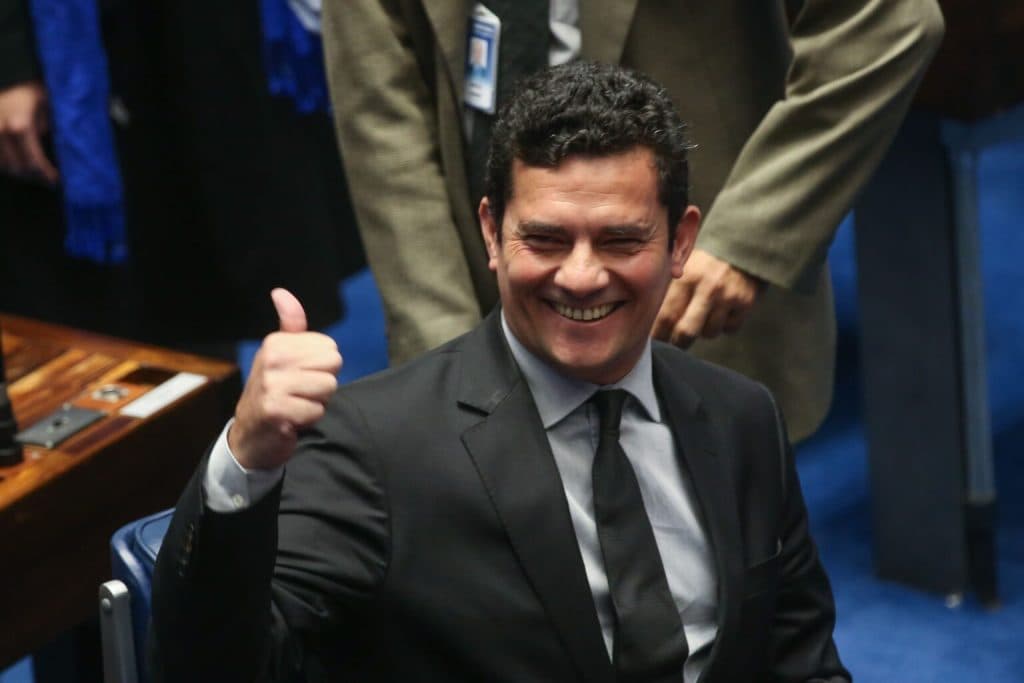 Moro é eleito governador do Paraná no 1º turno