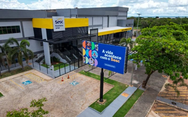Sesc abre 18 vagas para festival de poesia em Palmas com prêmios de até R$ 1 mil