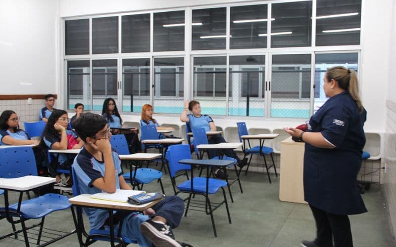 Sesi oferece 38 bolsas integrais em Palmas, Araguaína e Gurupi para 2027