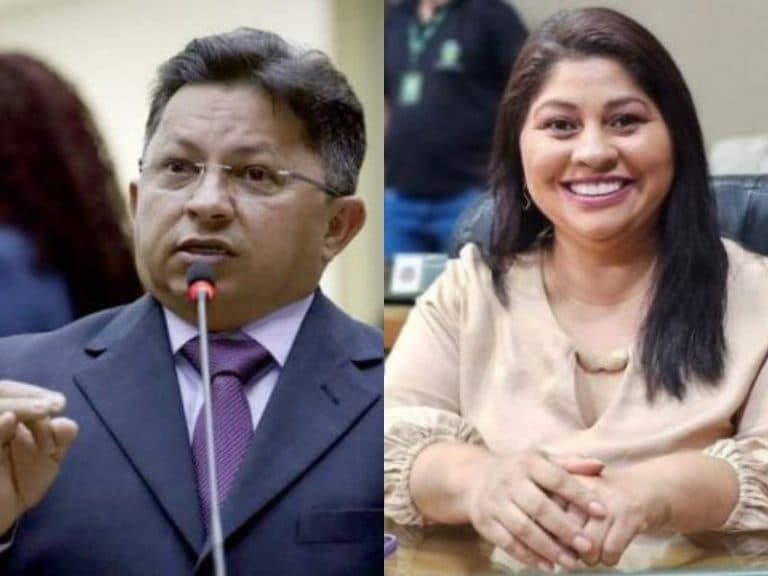 Sinésio Campos defende permanência de suplente do Omar no PT