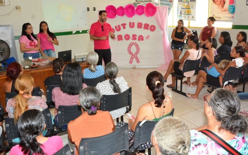 UBSs de Araguaína terão horário ampliado para atendimento de mulheres; veja locais e datas