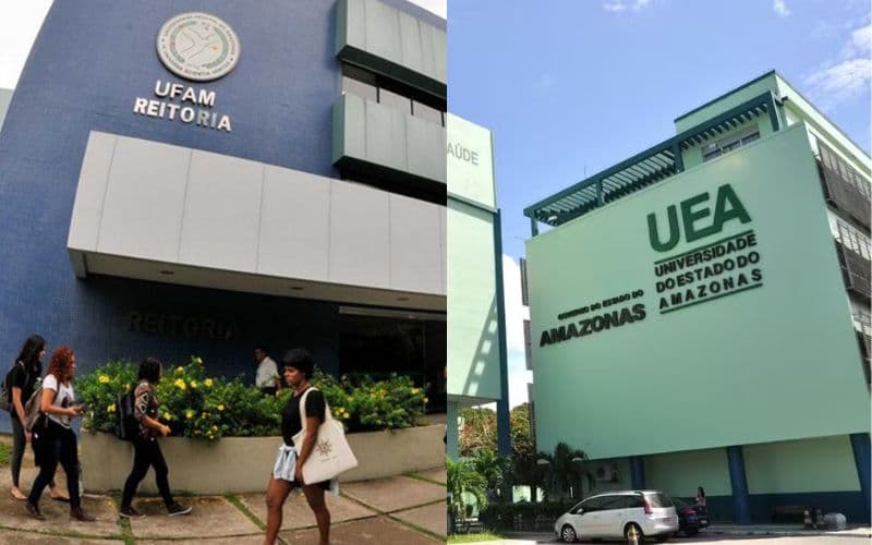 Qualidade do ar crítica em Manaus leva UFAM e UEA a suspenderem aulas presenciais