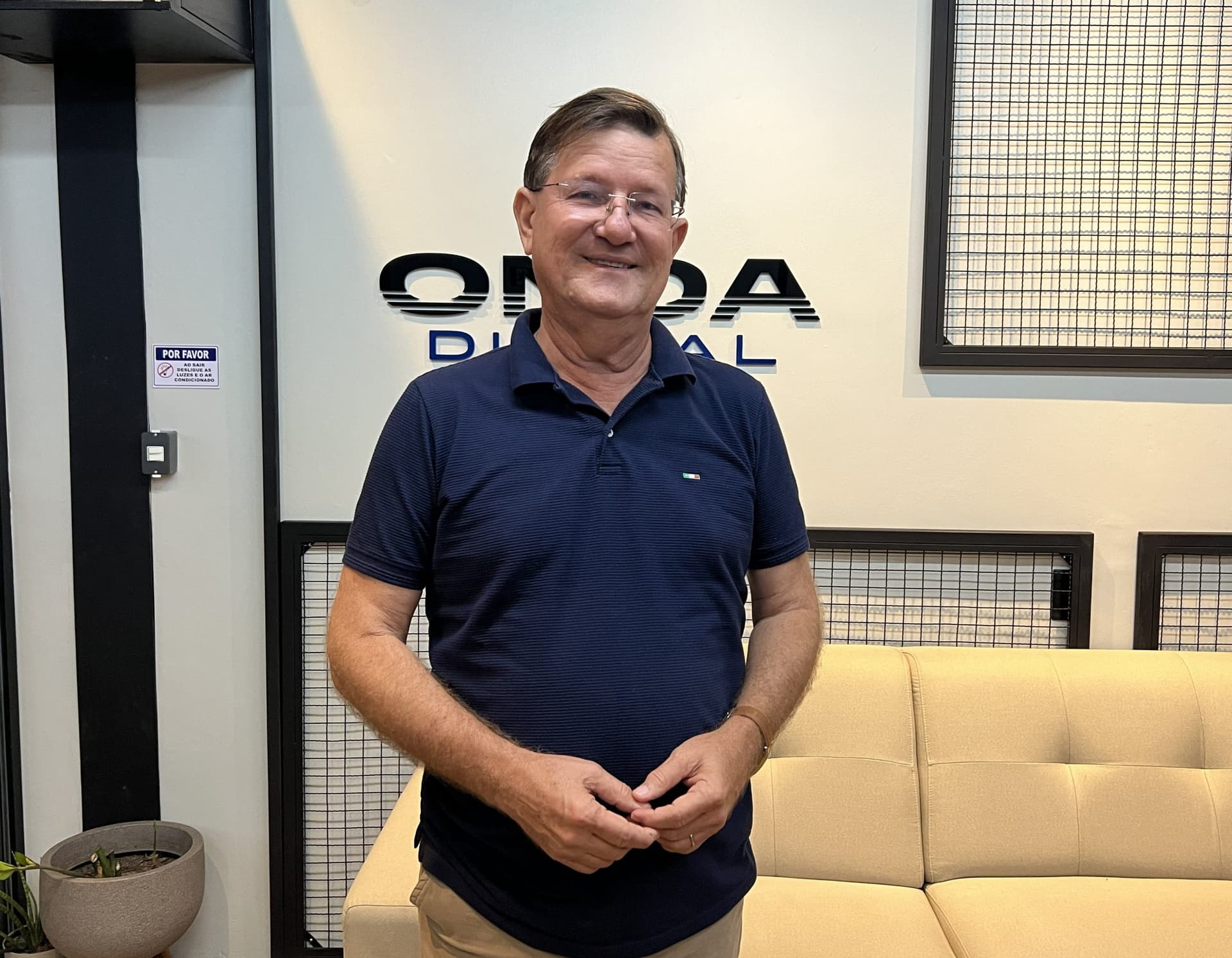 Mais votado do Amazonas, Zé Ricardo diz que “política se faz o ano inteiro”