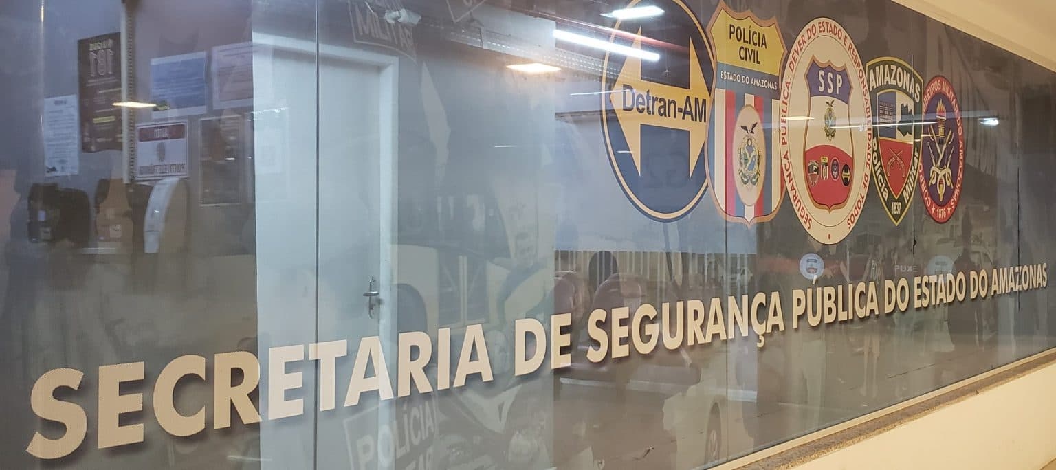 Inscrições para concurso da SSP-AM encerram nesta terça-feira (11)