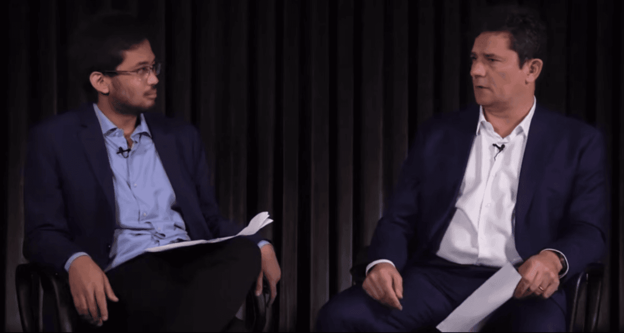 Moro revela quanto ganhou de consultora americana e desafia Lula e Bolsonaro
