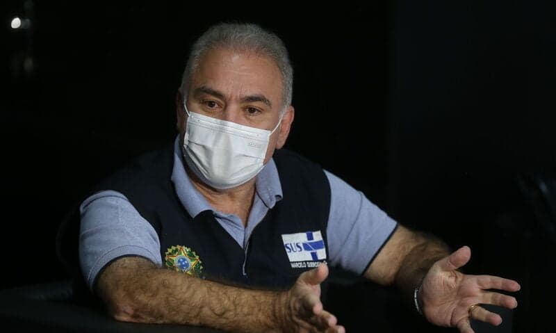 Ministério da Saúde reduz período de isolamento para recuperados da covid