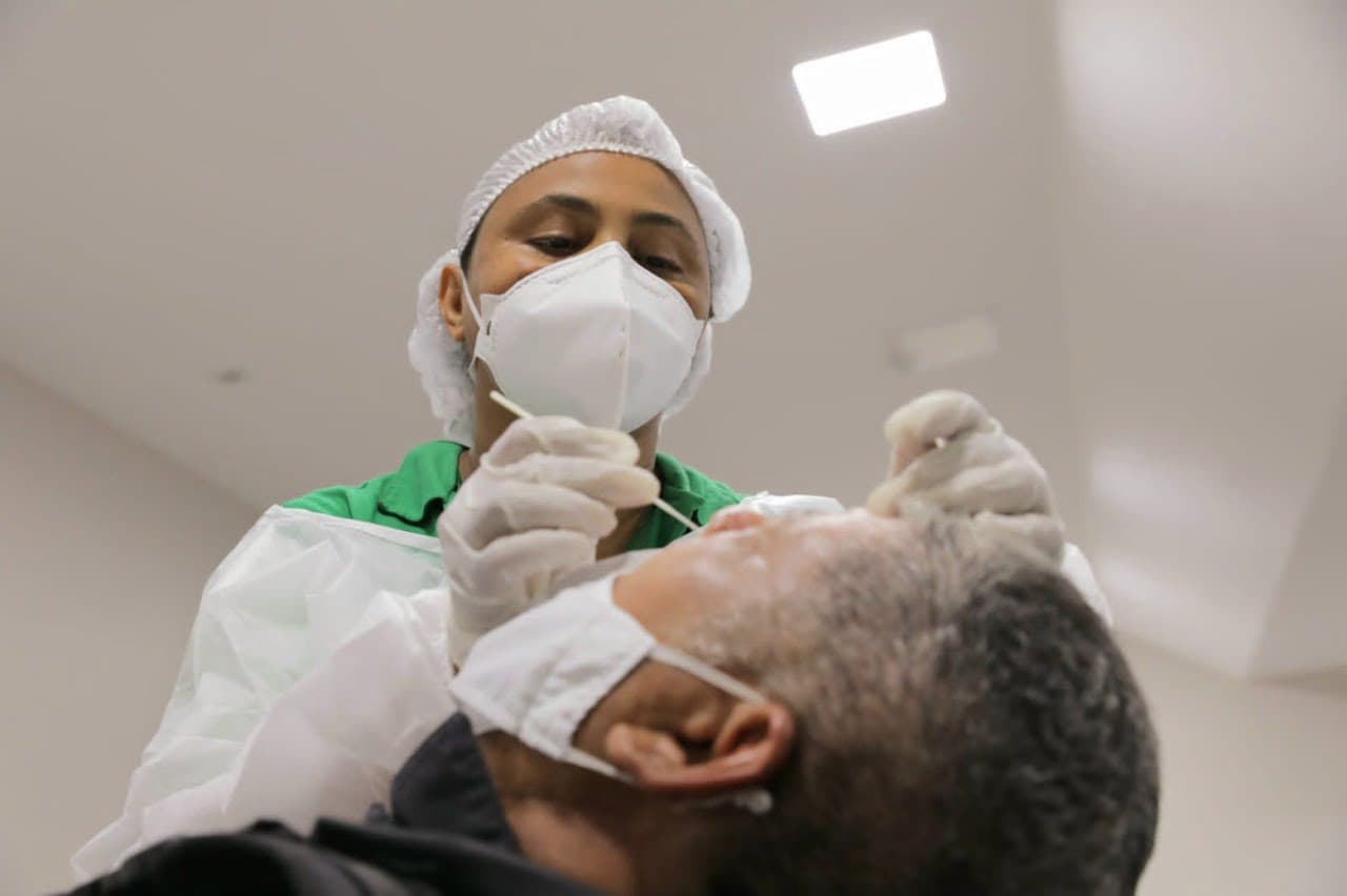 FVS-RCP/AM confirma mais 200 casos de Covid-19 e 3 mortes no Amazonas nesta segunda