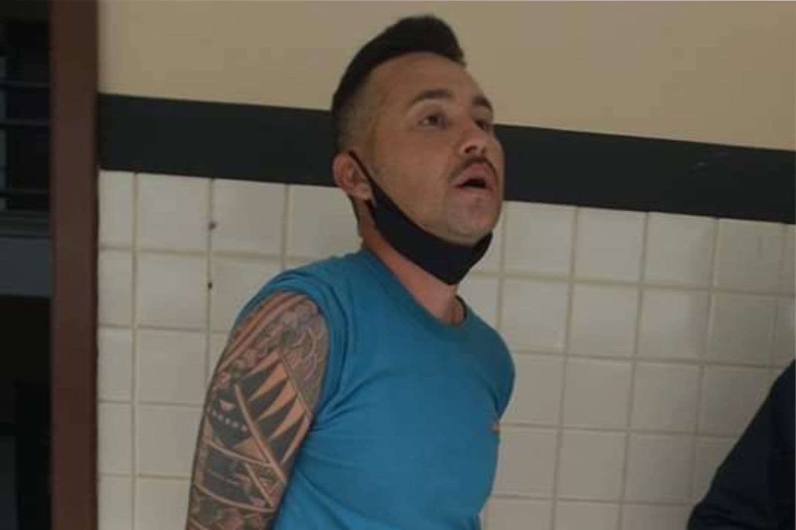 Homem mata ex-mulher a facadas em Bacarena, no Pará
