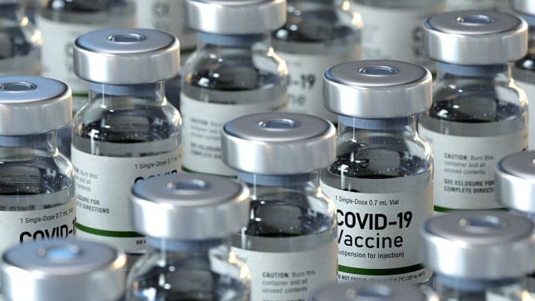 Ministério da Saúde antecipa 600 mil doses de vacina infantil contra Covid