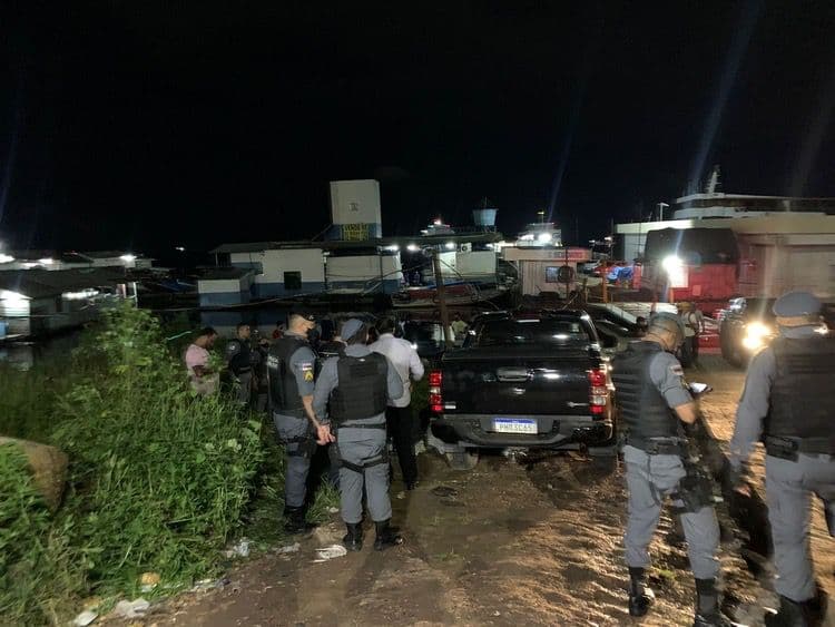 Homem é executado a tiros na feira da Panair em Manaus