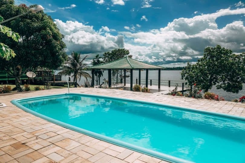 ‘Amazon Resort Island’ Conheça um paraíso em plena Floresta Amazônica